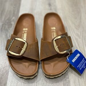 Birkenstock Women's Brown Sandals